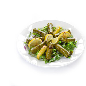 Stuffed Grape Leaves