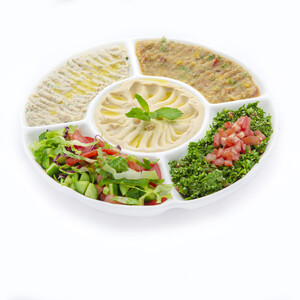 Mixed Appetizer Platter