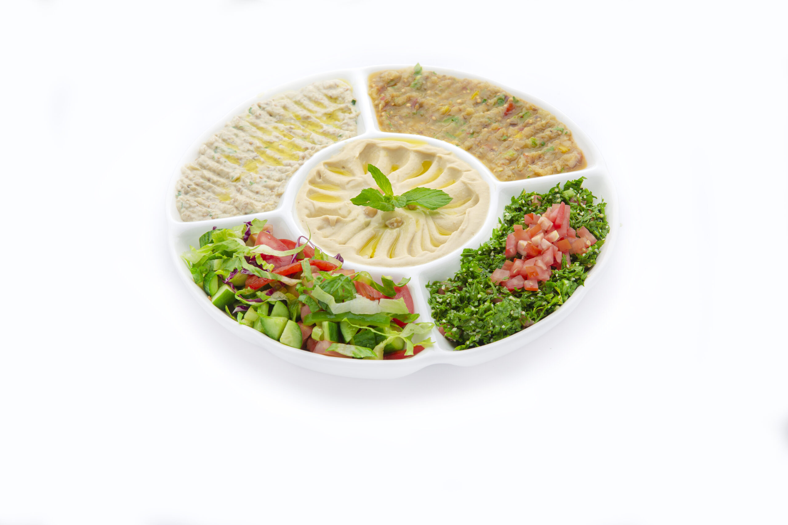 صحن مقبلات مشكلة - Image 1