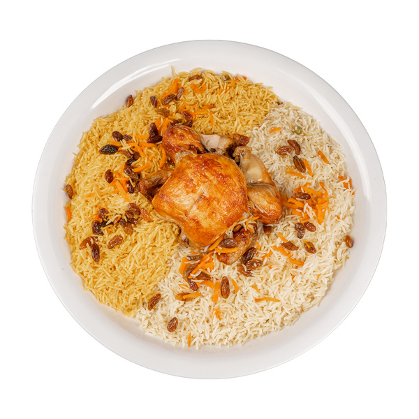 دجاج شواية