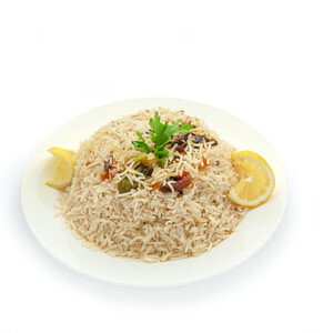White Rice (Portion)