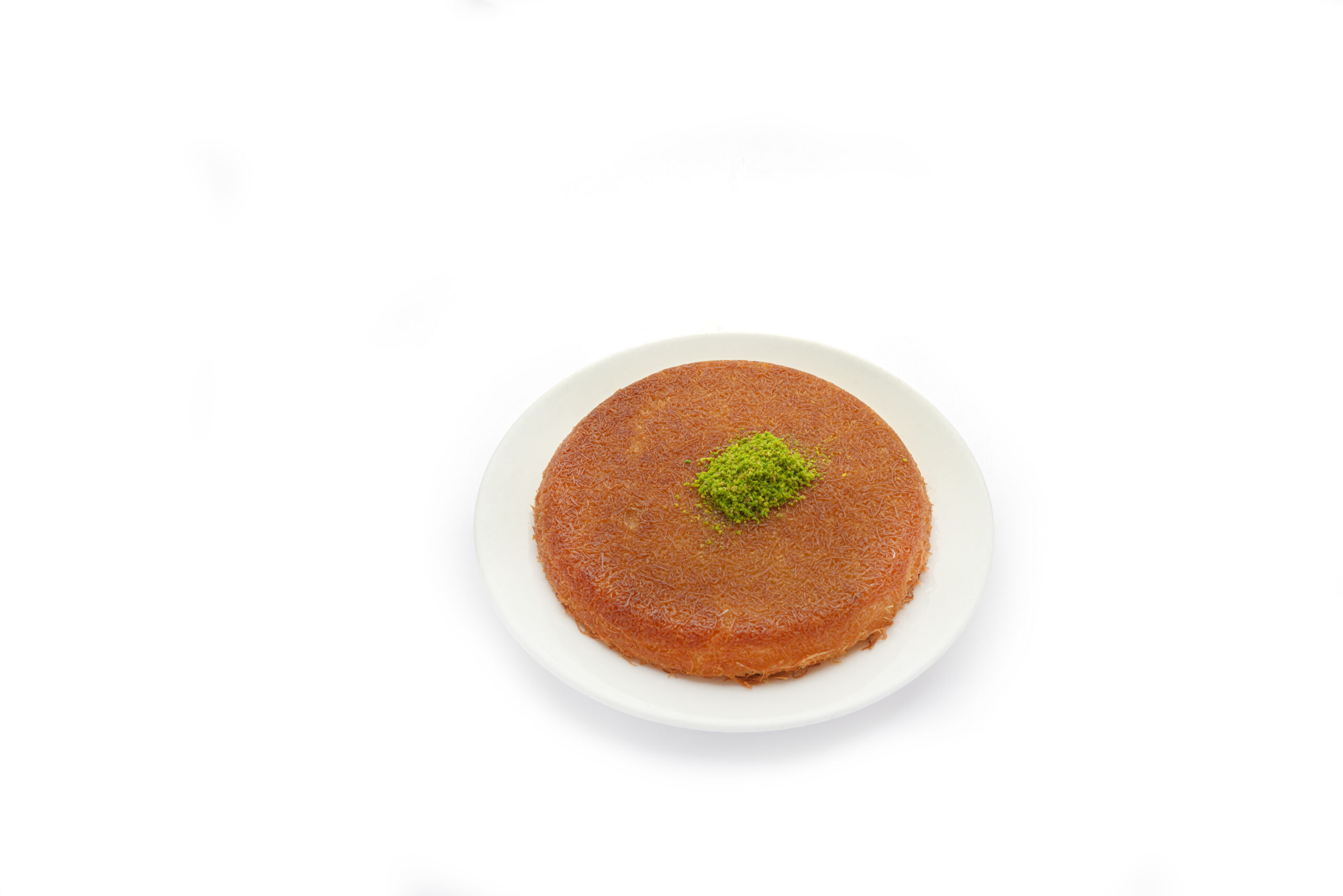 كنافة بالقشطة - Image 1