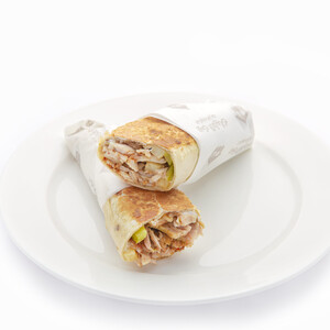 Shawarma Rocket