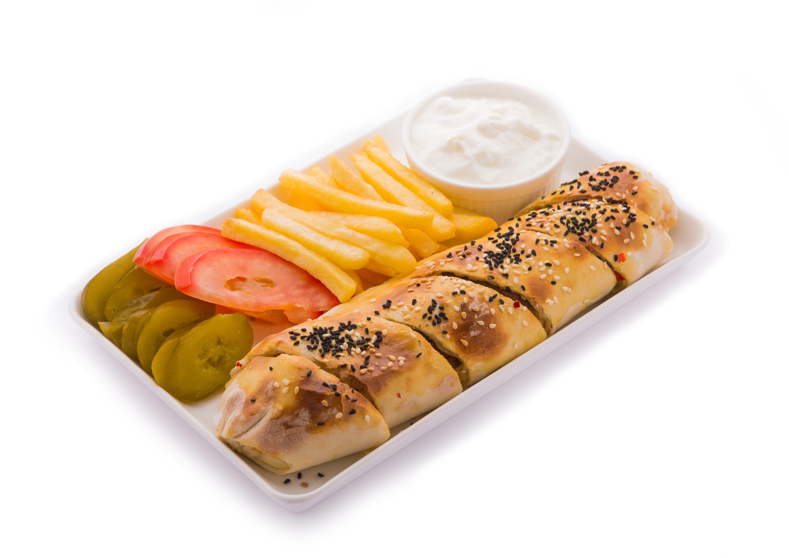 ساندوتش بيتي - Image 1