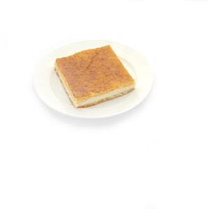 Basbousa with Cream / Quarter Kilo