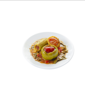 Mixed Stuffed Vegetables