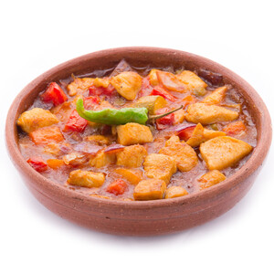Chicken Tagine