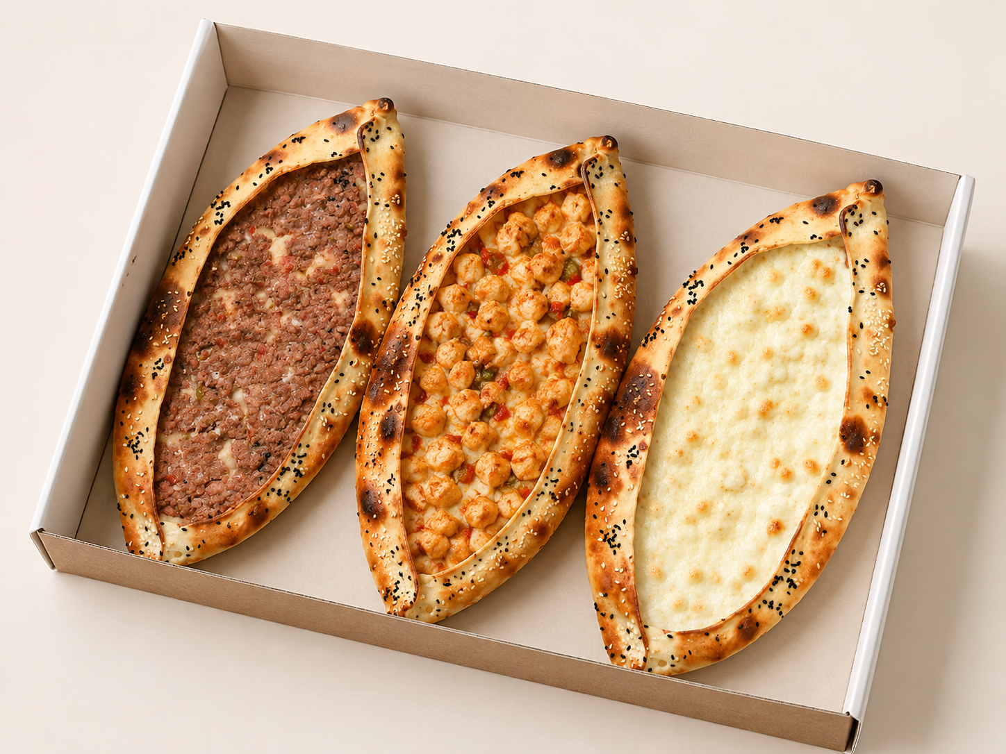 Mixed Pastries Box - Image 1