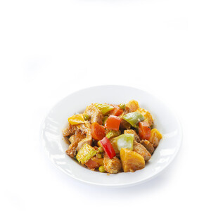 Mixed Oven Bake