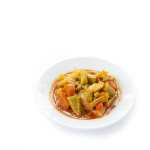 Mixed Vegetables