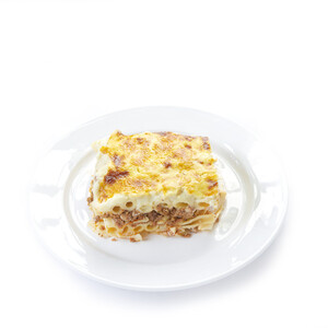 Béchamel Pasta