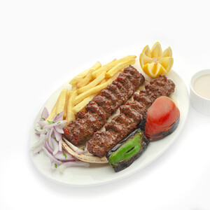 Meat Kebab