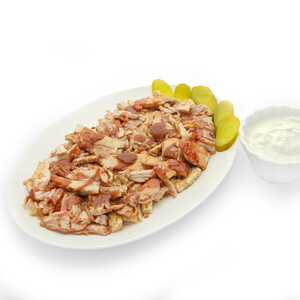 Shawarma Bite Plate