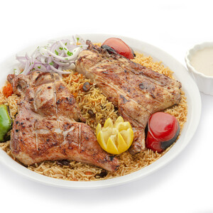 Grilled Chicken