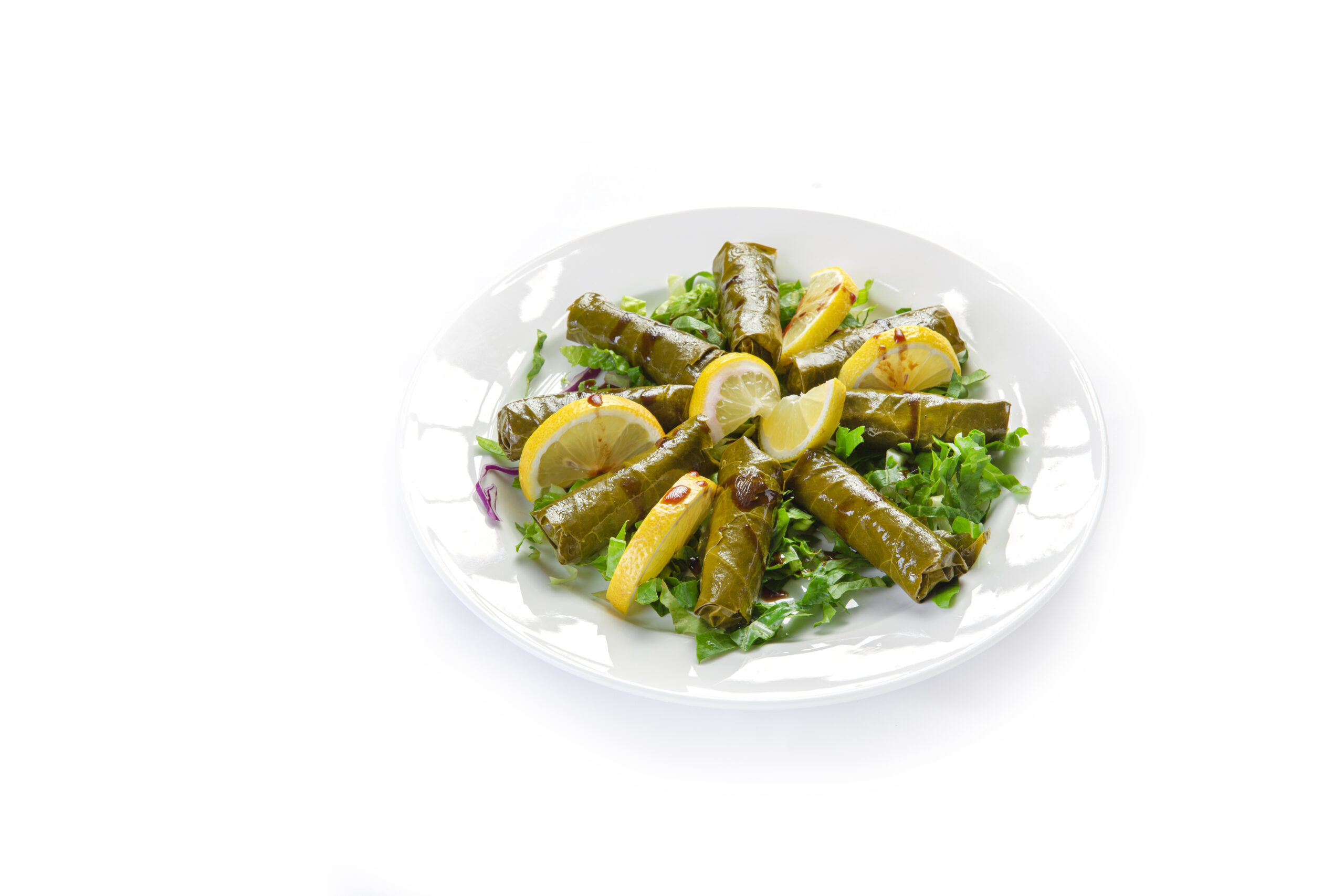 Stuffed Grape Leaves - Image 1