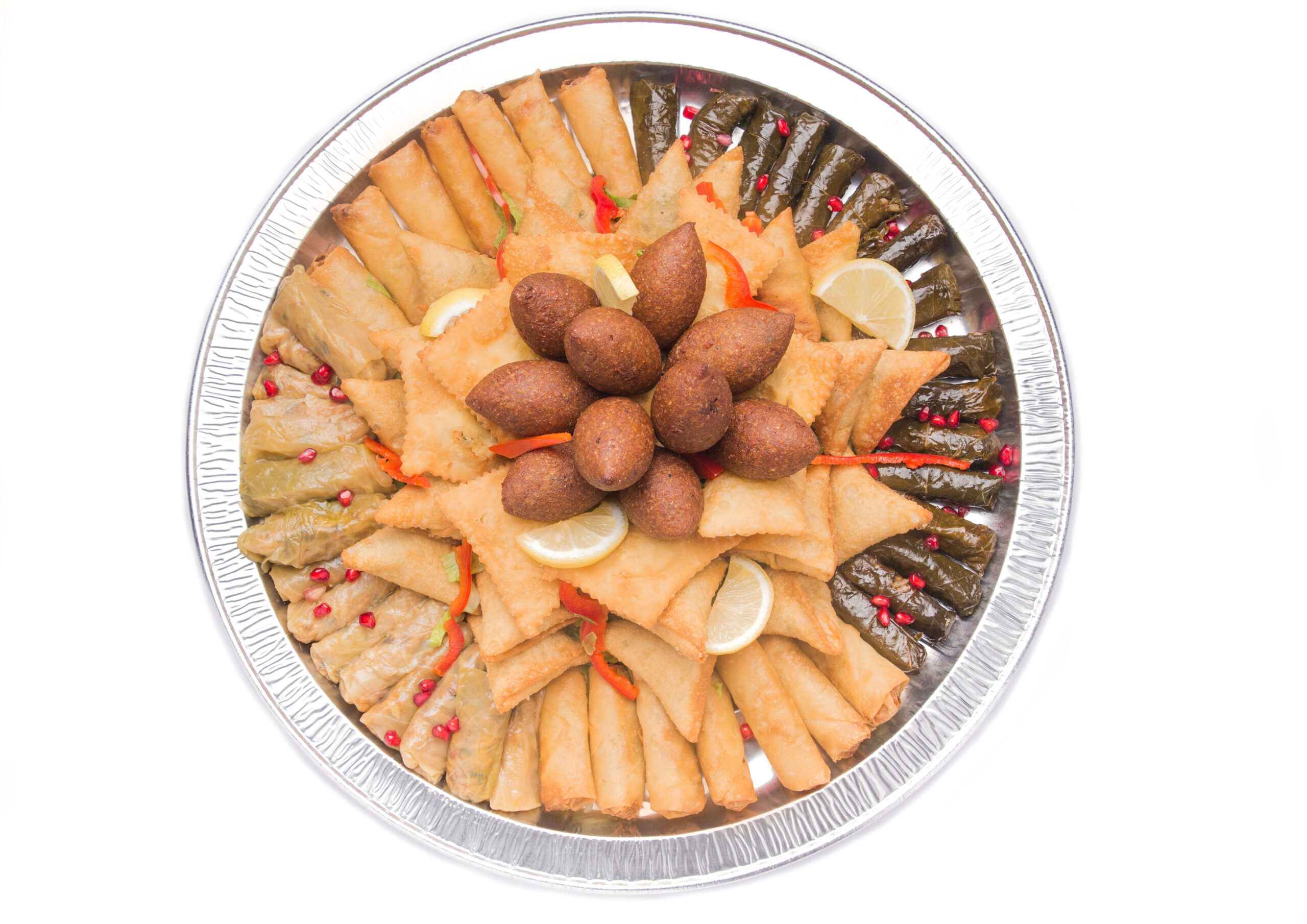 Large Appetizer Platter - Image 1