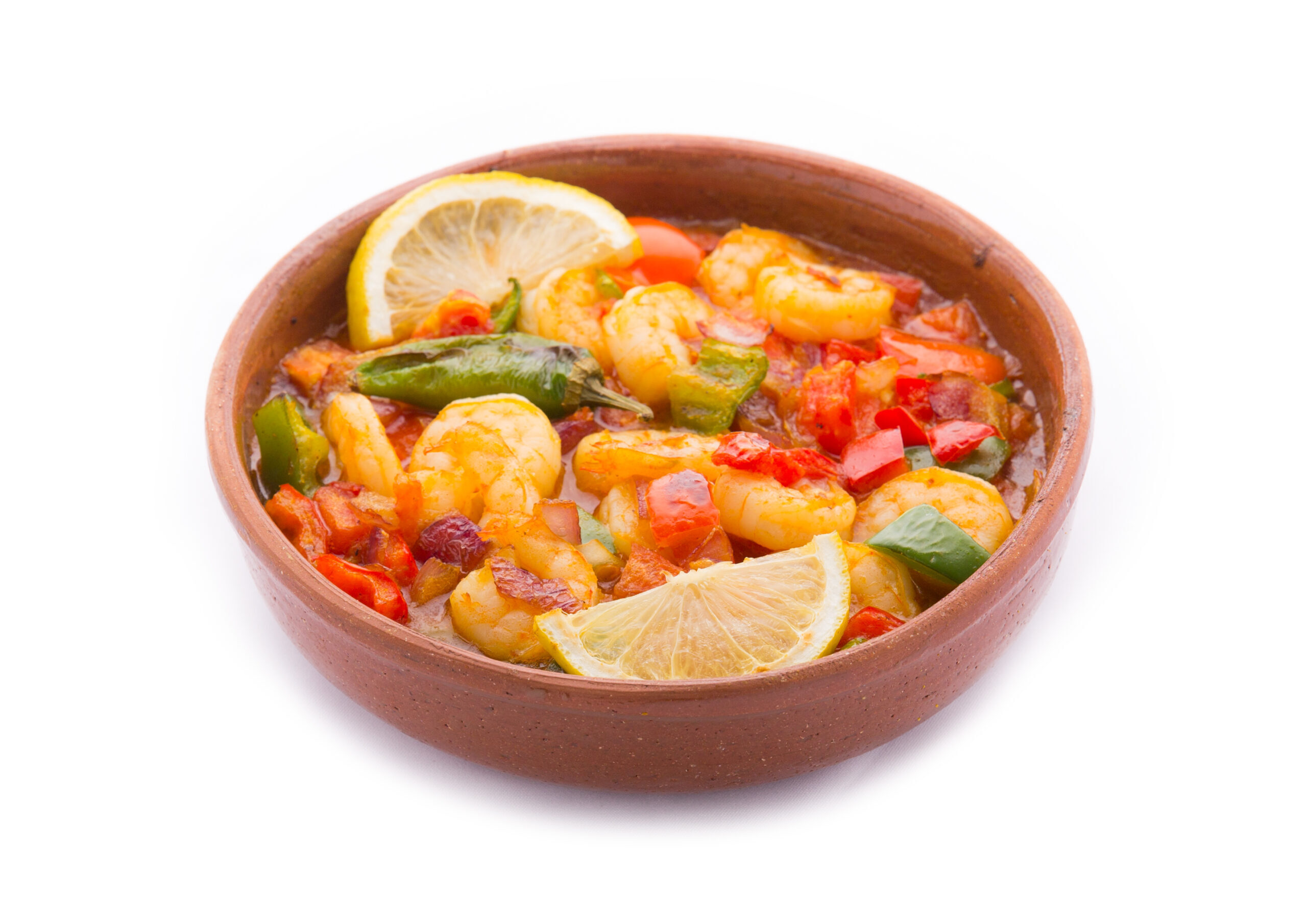 Shrimp Tagine - Image 1