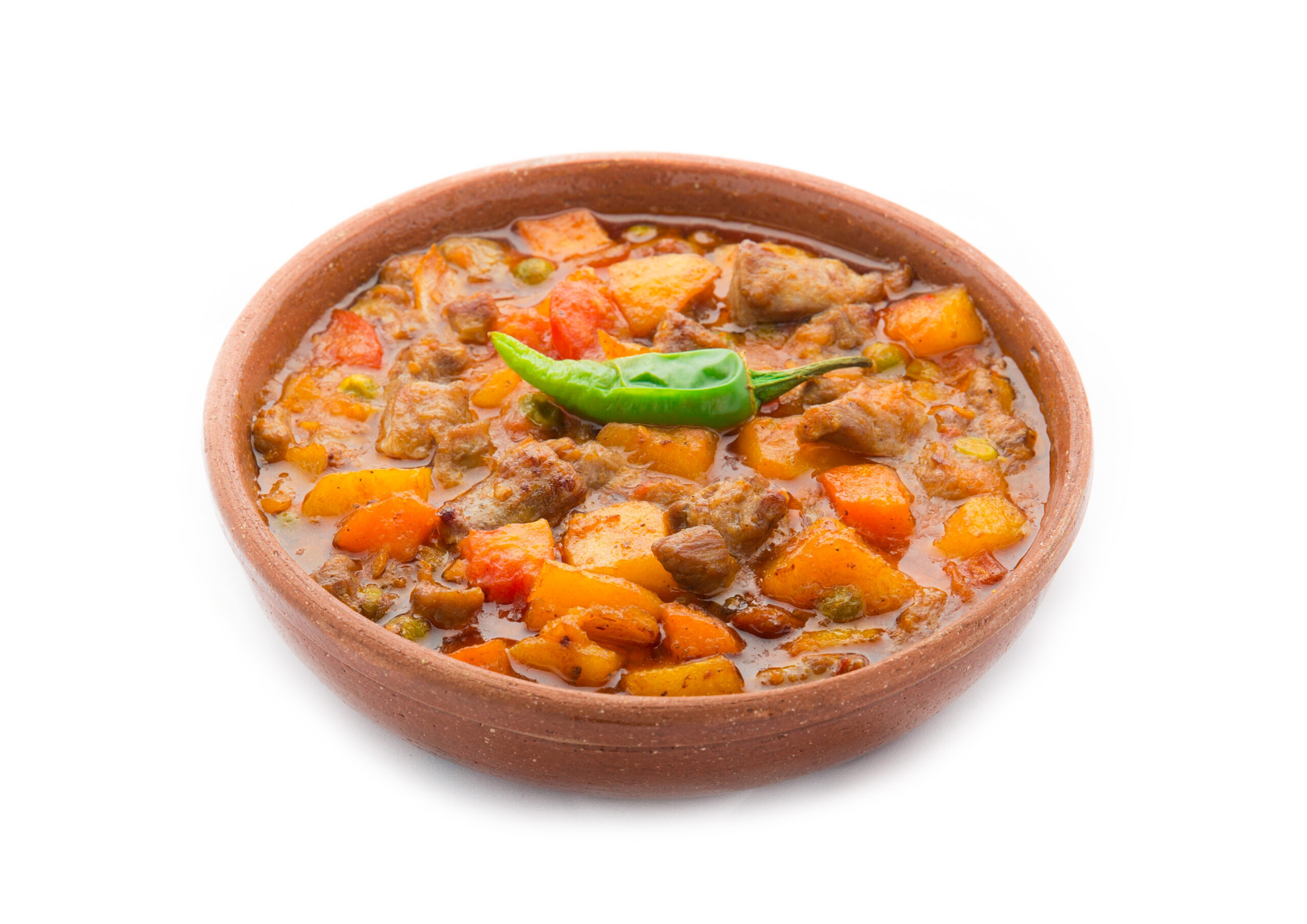Meat and Vegetable Tagine - Image 1
