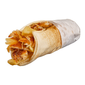 Shawarma in Pita Bread - Image 2