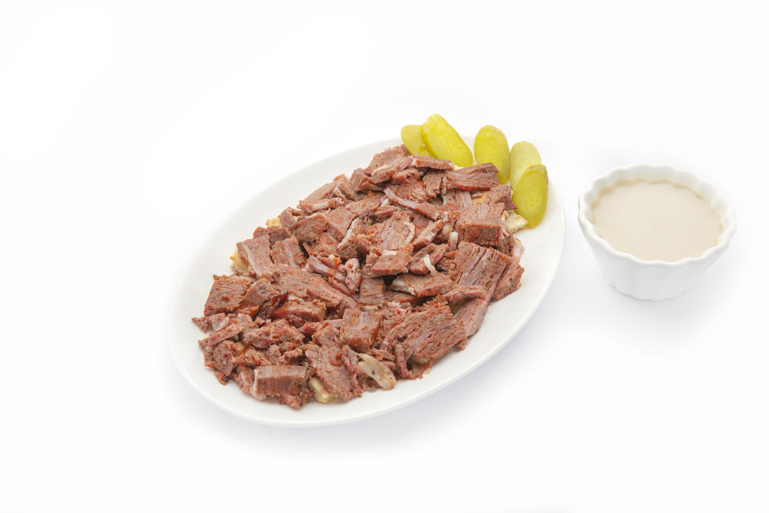 Iskander with Bread or Rice - Image 1