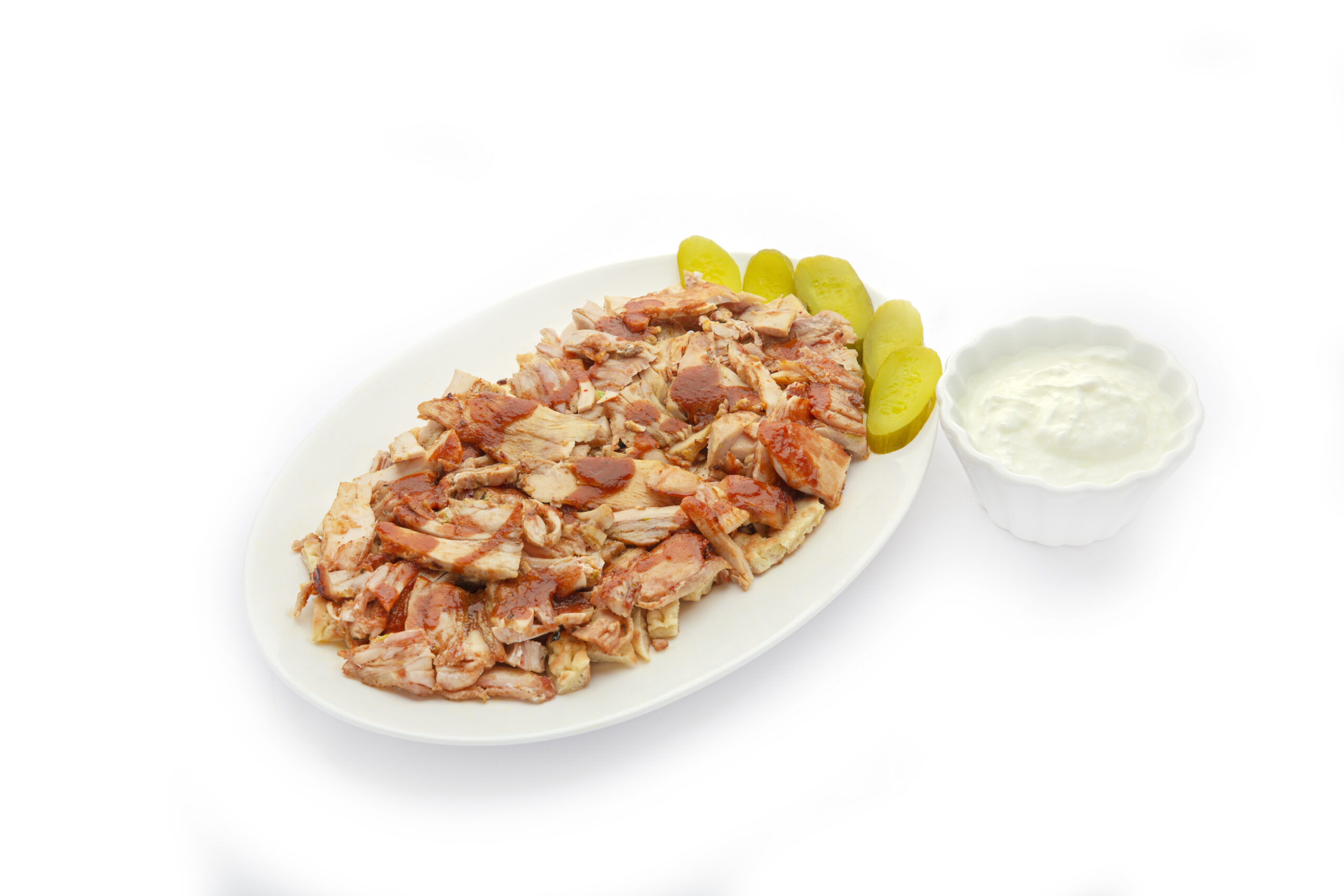 Shawarma Sharing Platter - Image 1