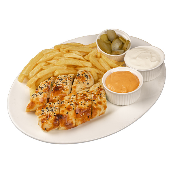 Home-Style Kebab
