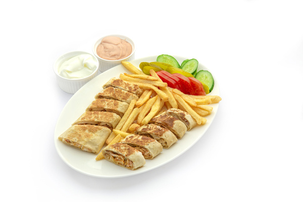 شاورما عربي